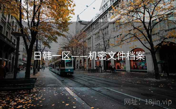 日韩一区——机密文件档案