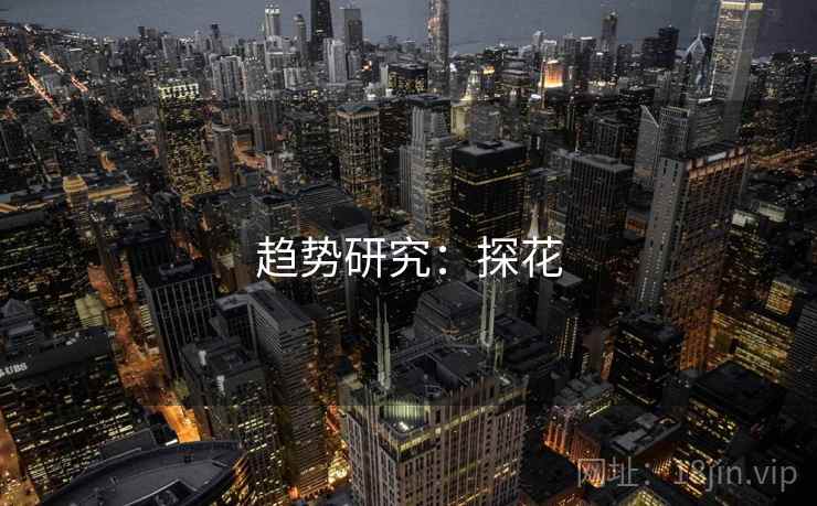 趋势研究:探花